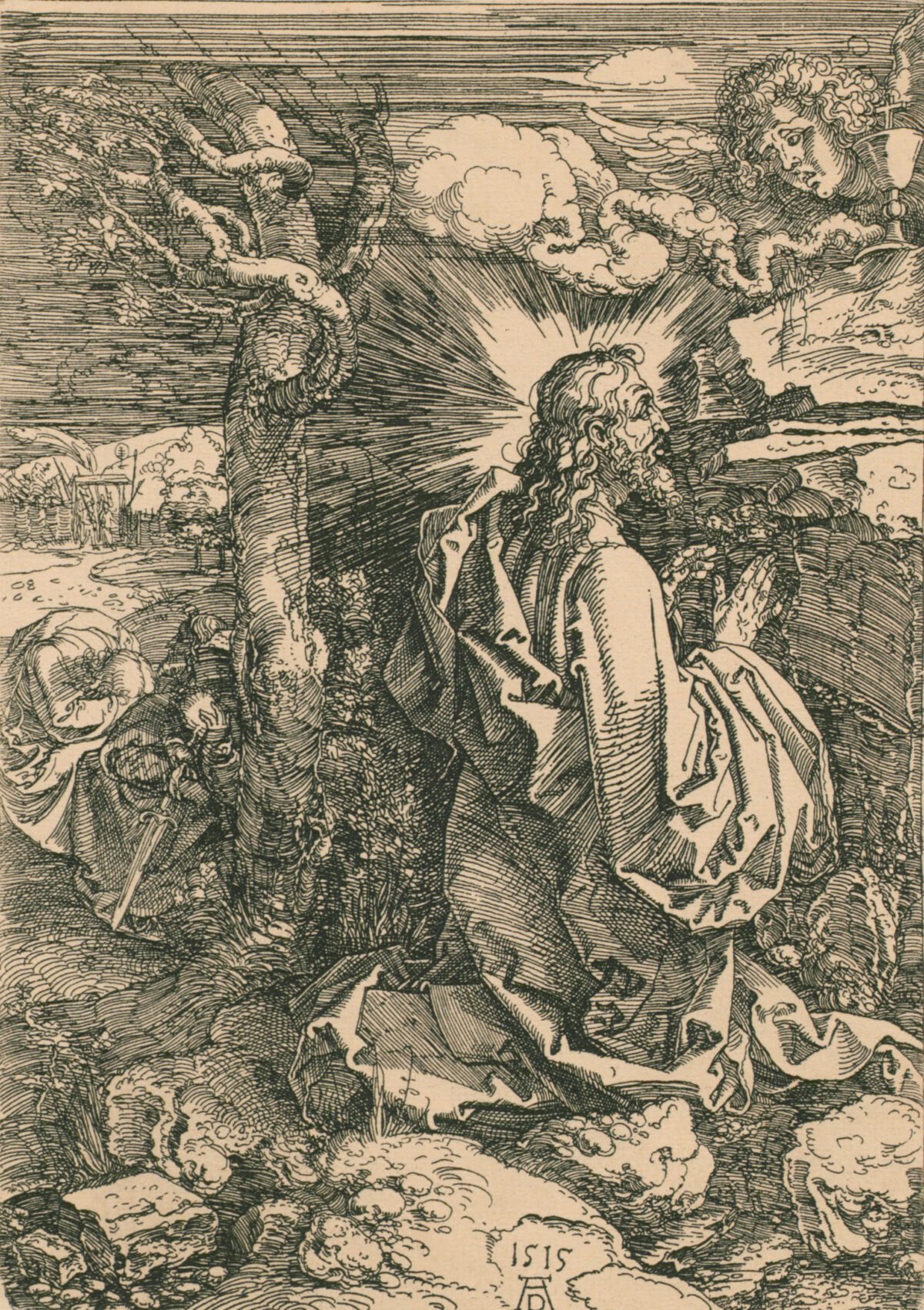 <span class="numbwork">0374</span > <span class="bullwork">•</span > La agonía en el huerto