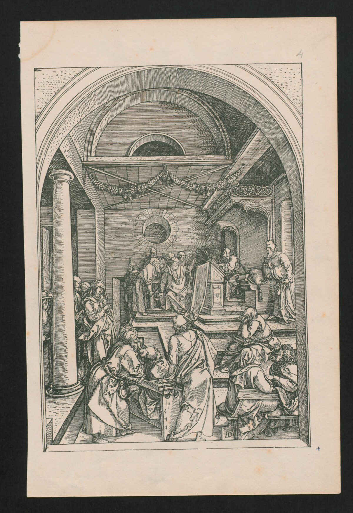 <span class="numbwork">0376</span > <span class="bullwork">•</span > Jesucristo entre los doctores - Image 2