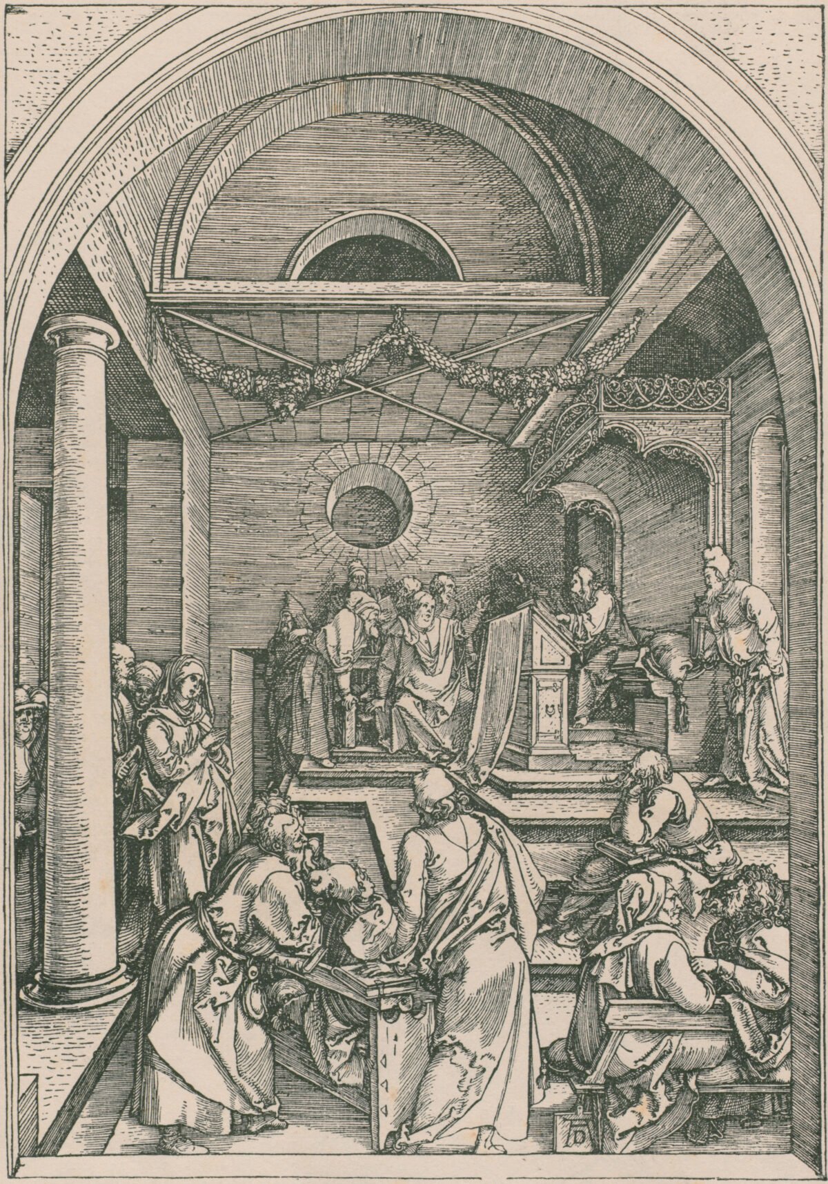 <span class="numbwork">0376</span > <span class="bullwork">•</span > Jesucristo entre los doctores