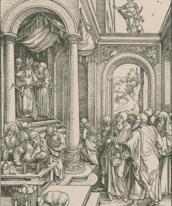 <span class="numbwork">0379</span > <span class="bullwork">•</span > La presentación de la Virgen en el templo