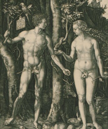 <span class="numbwork">0381</span > <span class="bullwork">•</span > Adán y Eva