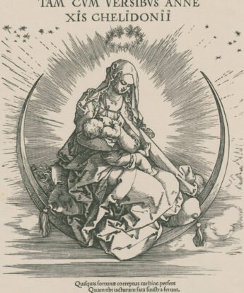 <span class="numbwork">0384</span > <span class="bullwork">•</span > La Virgen sobre la media luna