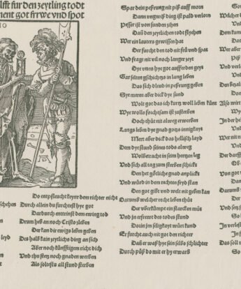 <span class="numbwork">0385</span > <span class="bullwork">•</span > La muerte y el lansquenete