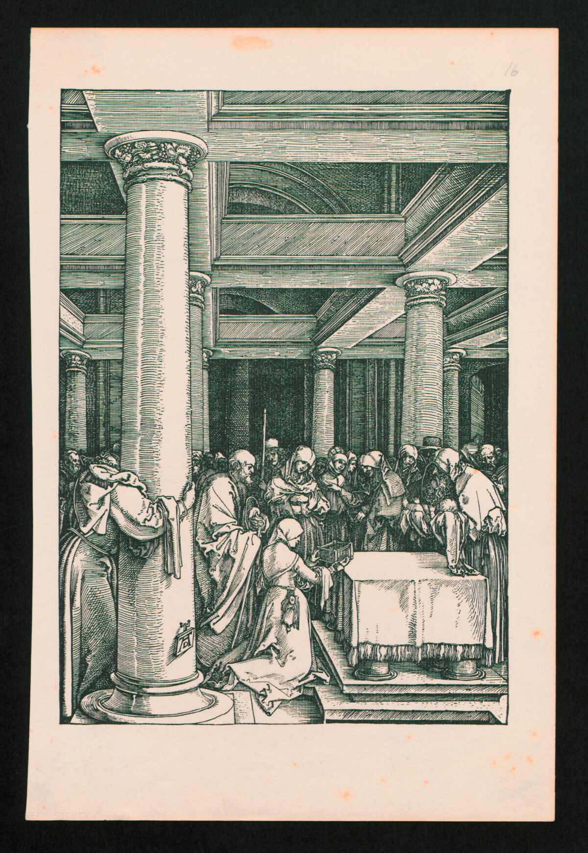 <span class="numbwork">0388</span > <span class="bullwork">•</span > La presentación de Jesús en el templo - Image 2