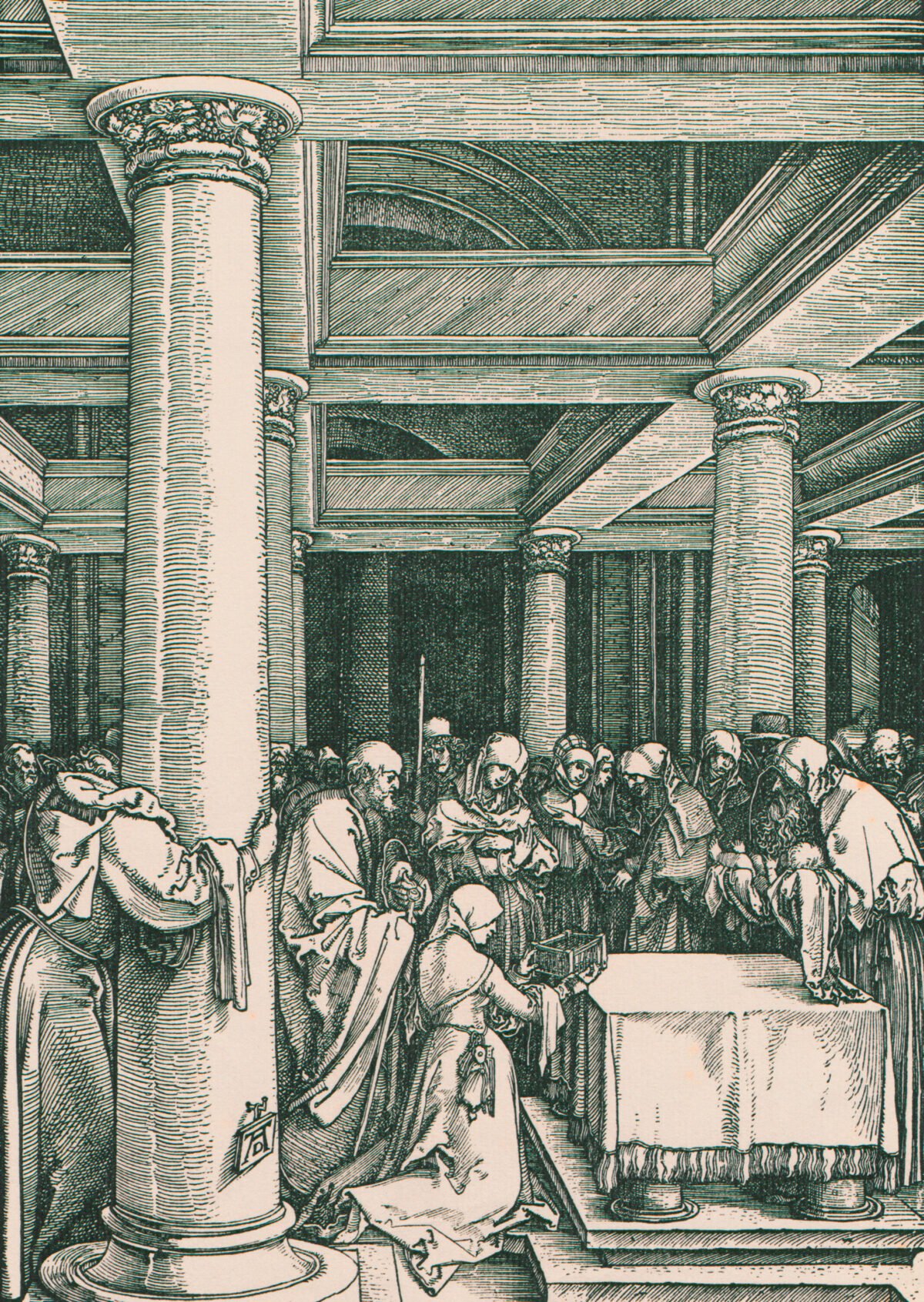 <span class="numbwork">0388</span > <span class="bullwork">•</span > La presentación de Jesús en el templo