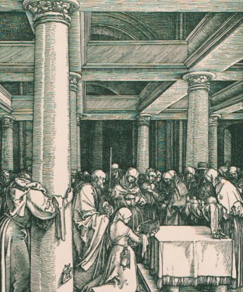 <span class="numbwork">0388</span > <span class="bullwork">•</span > La presentación de Jesús en el templo
