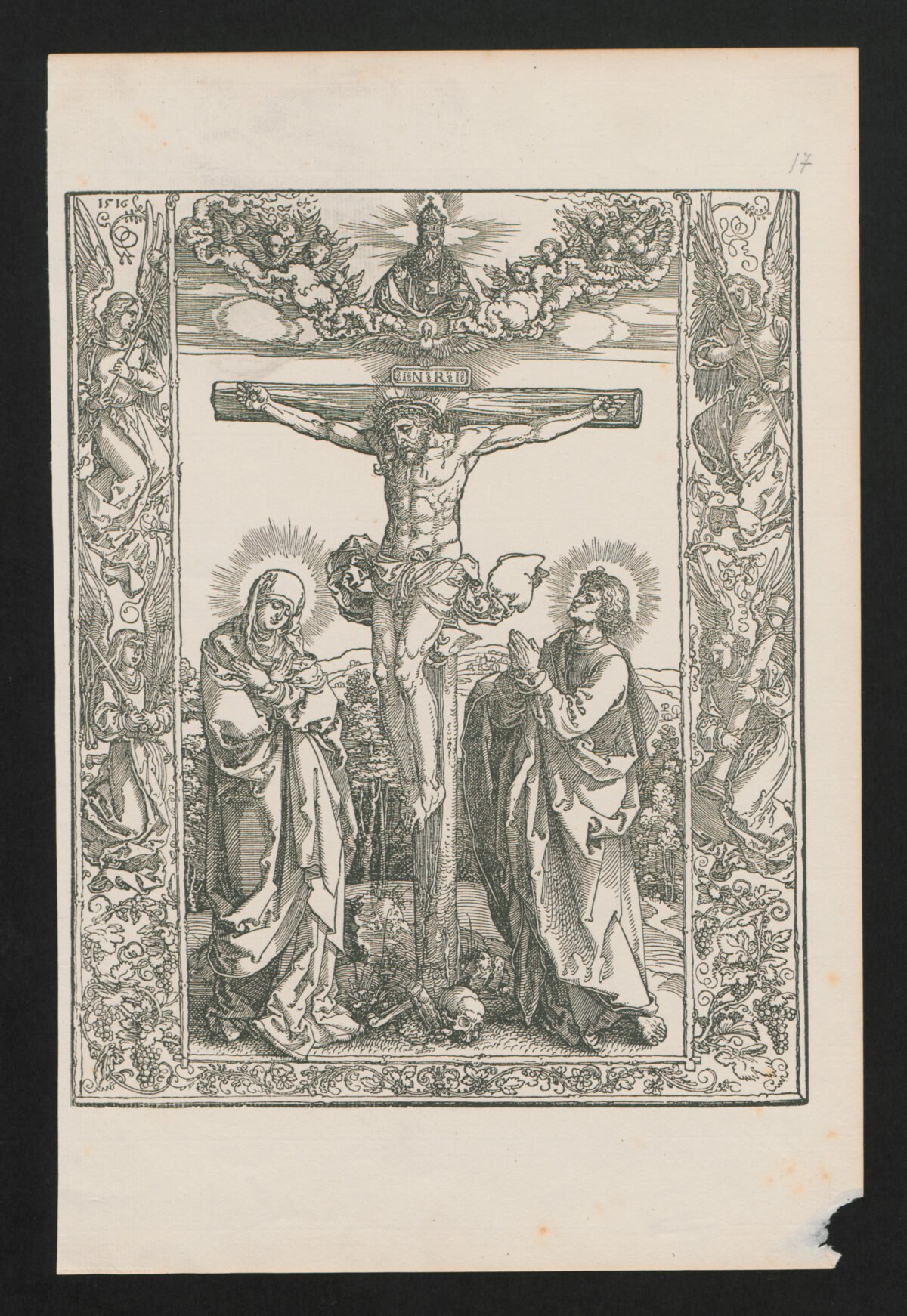 <span class="numbwork">0389</span > <span class="bullwork">•</span > Jesucristo en la cruz - Image 2