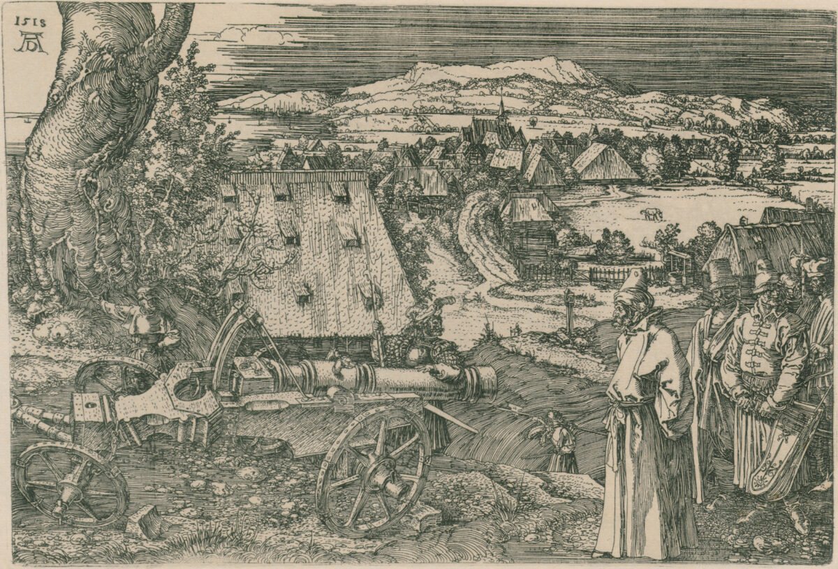 <span class="numbwork">0394</span > <span class="bullwork">•</span > El cañón de Núremberg