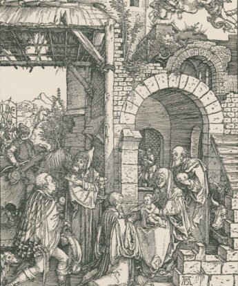 <span class="numbwork">0396</span > <span class="bullwork">•</span > La adoración de los Reyes Magos