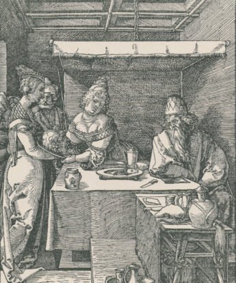 <span class="numbwork">0397</span > <span class="bullwork">•</span > Salomé recibiendo la cabeza de San Juan Bautista
