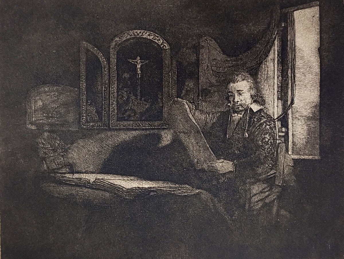 <span class="numbwork">0371</span > <span class="bullwork">•</span > Retrato de Abraham Francen (boticario)