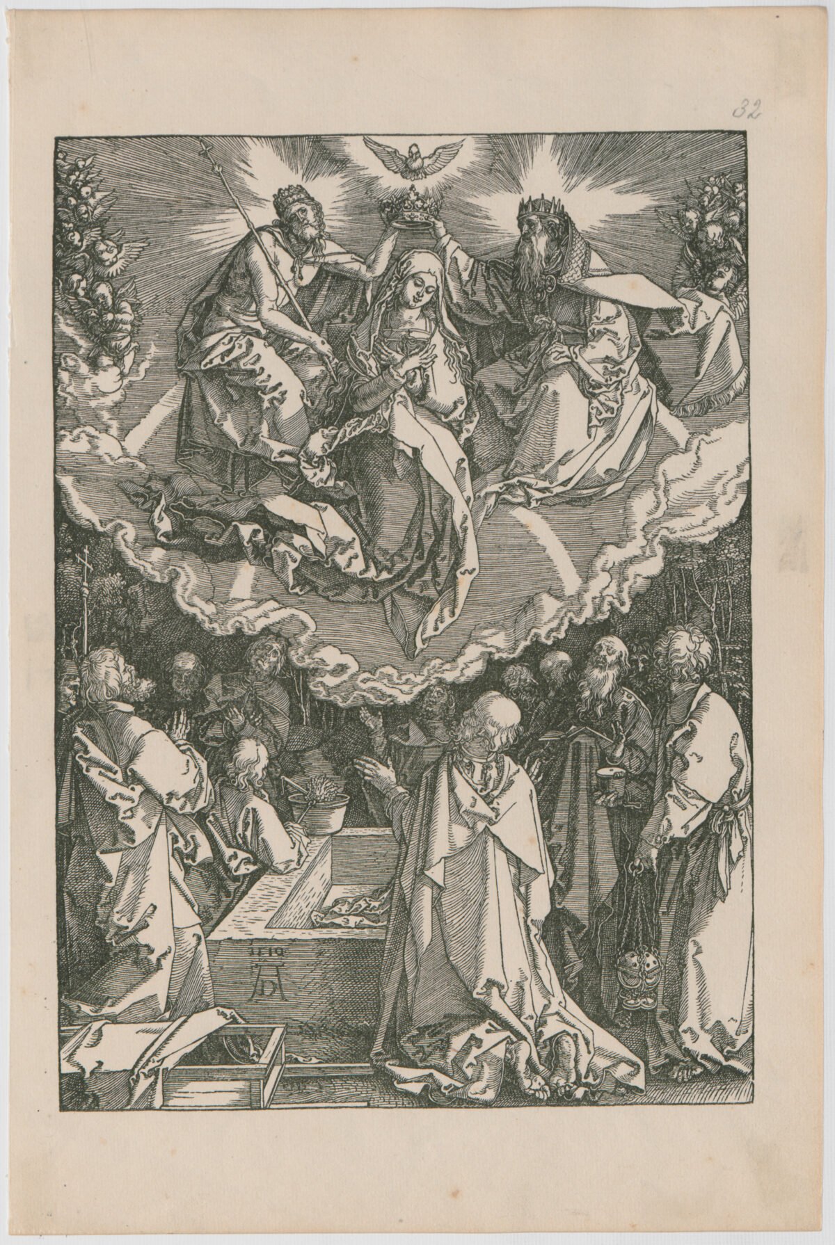 <span class="numbwork">0404</span > <span class="bullwork">•</span > La asunción y coronación de la Virgen - Image 2