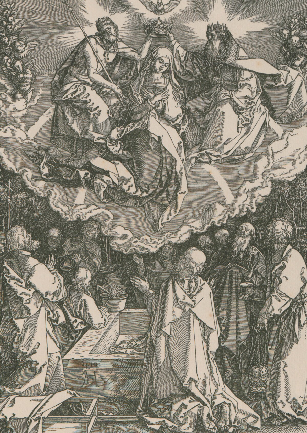 <span class="numbwork">0404</span > <span class="bullwork">•</span > La asunción y coronación de la Virgen
