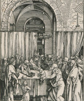 <span class="numbwork">0408</span > <span class="bullwork">•</span > El sumo sacerdote rechaza la ofrenda de San Joaquín