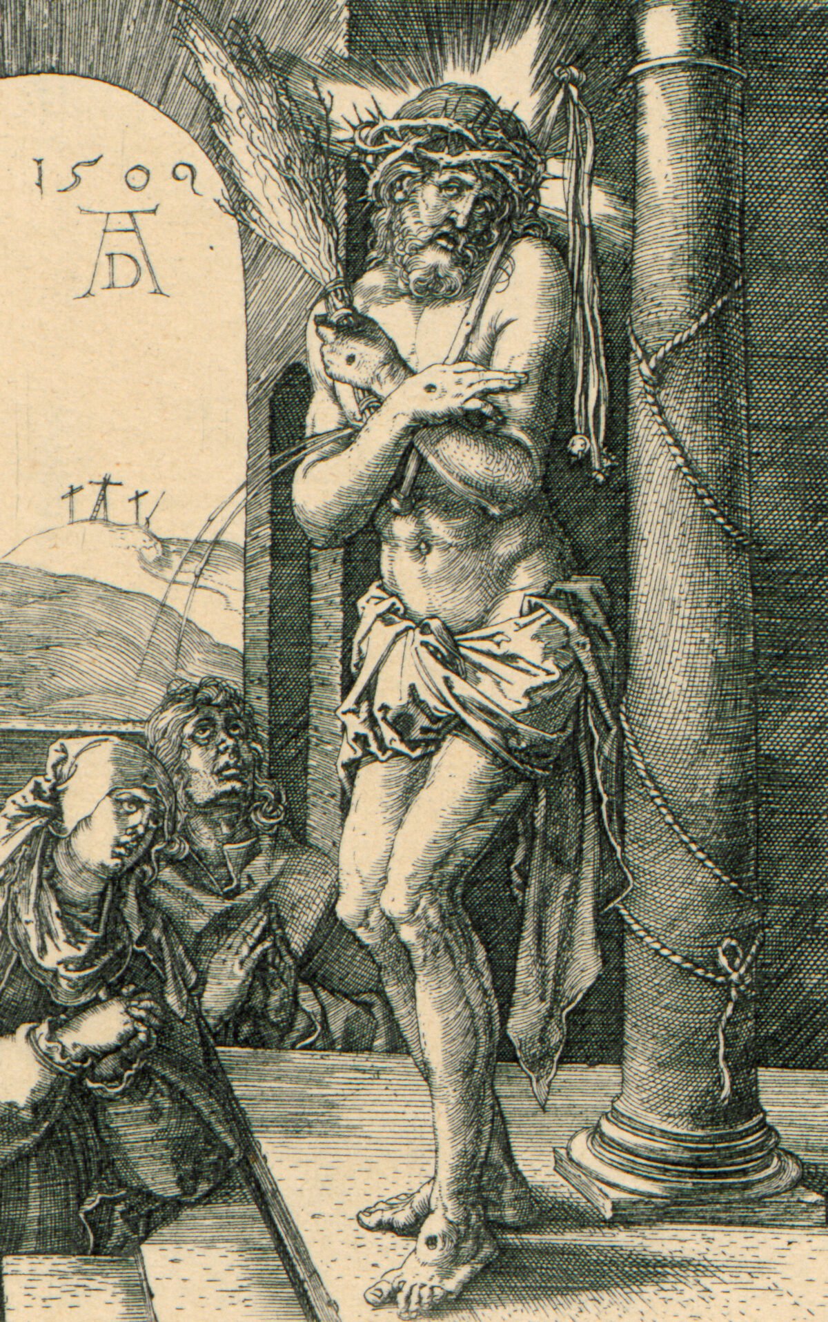 <span class="numbwork">0426</span > <span class="bullwork">•</span > El hombre del dolor