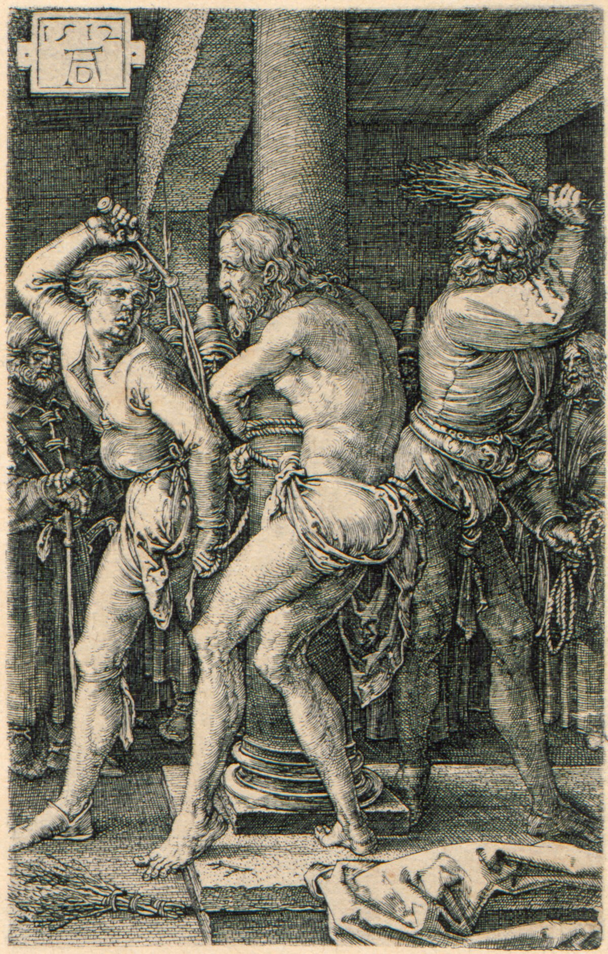 <span class="numbwork">0427</span > <span class="bullwork">•</span > La flagelación