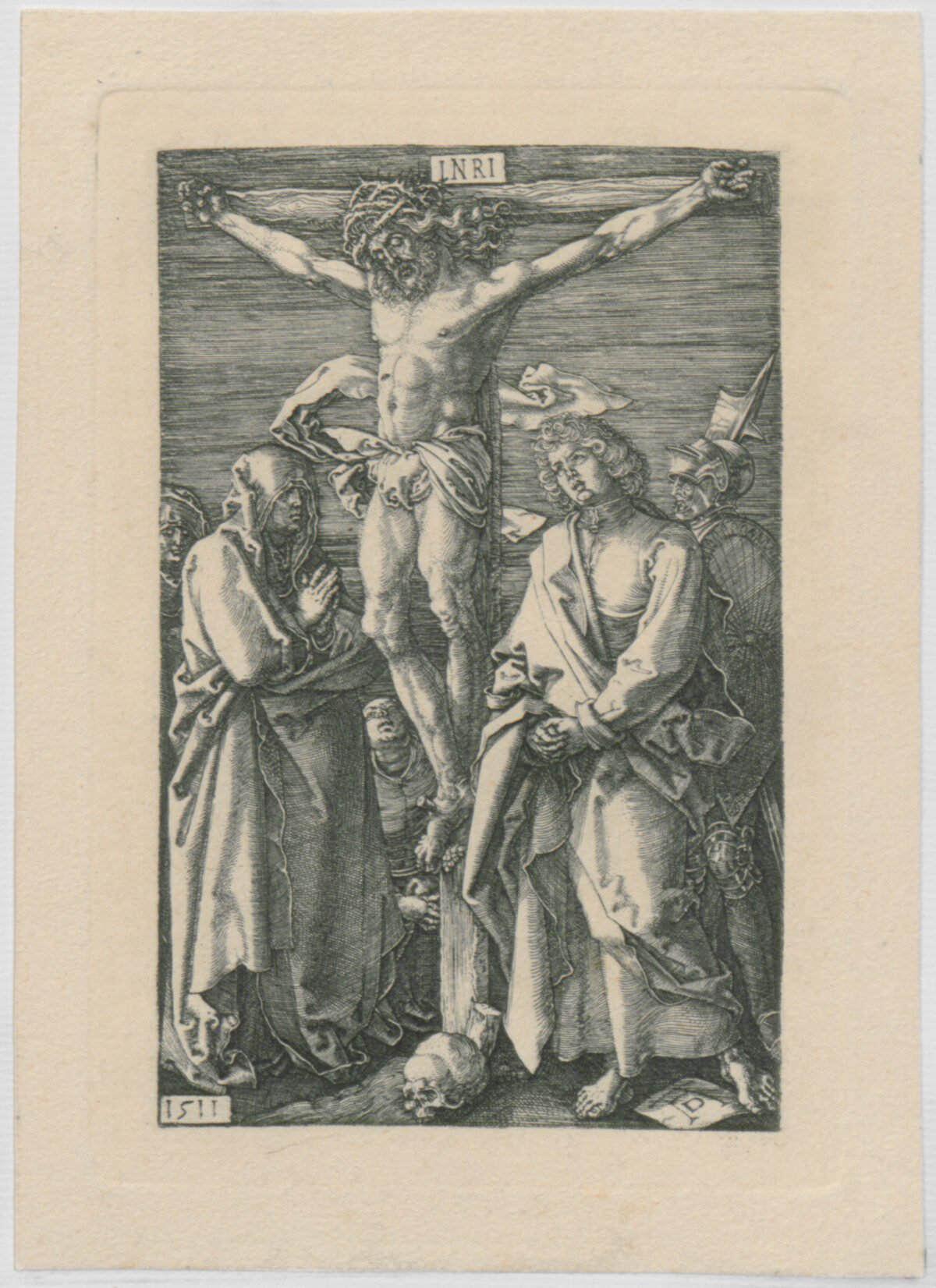 <span class="numbwork">0429</span > <span class="bullwork">•</span > Cristo en la cruz - Image 2
