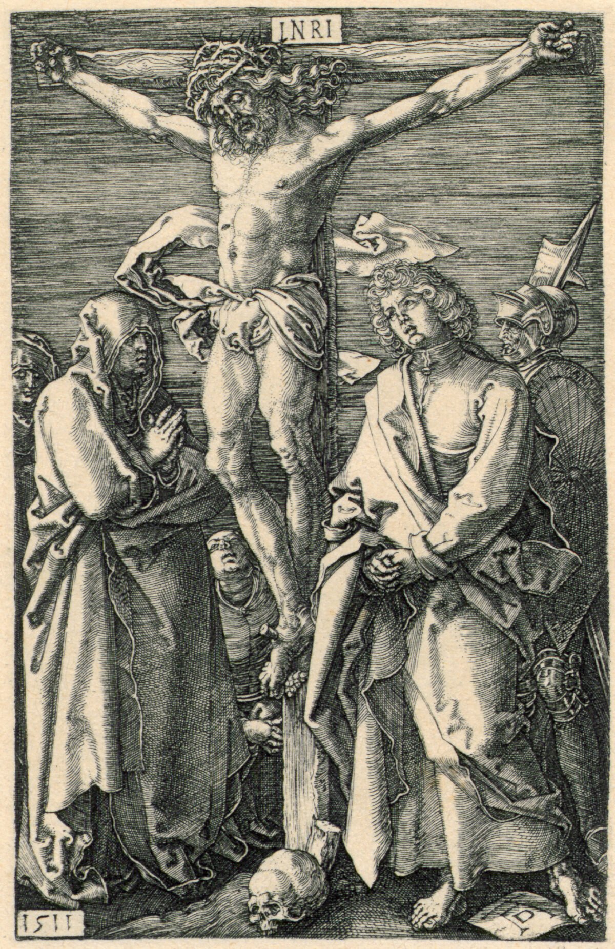 <span class="numbwork">0429</span > <span class="bullwork">•</span > Cristo en la cruz