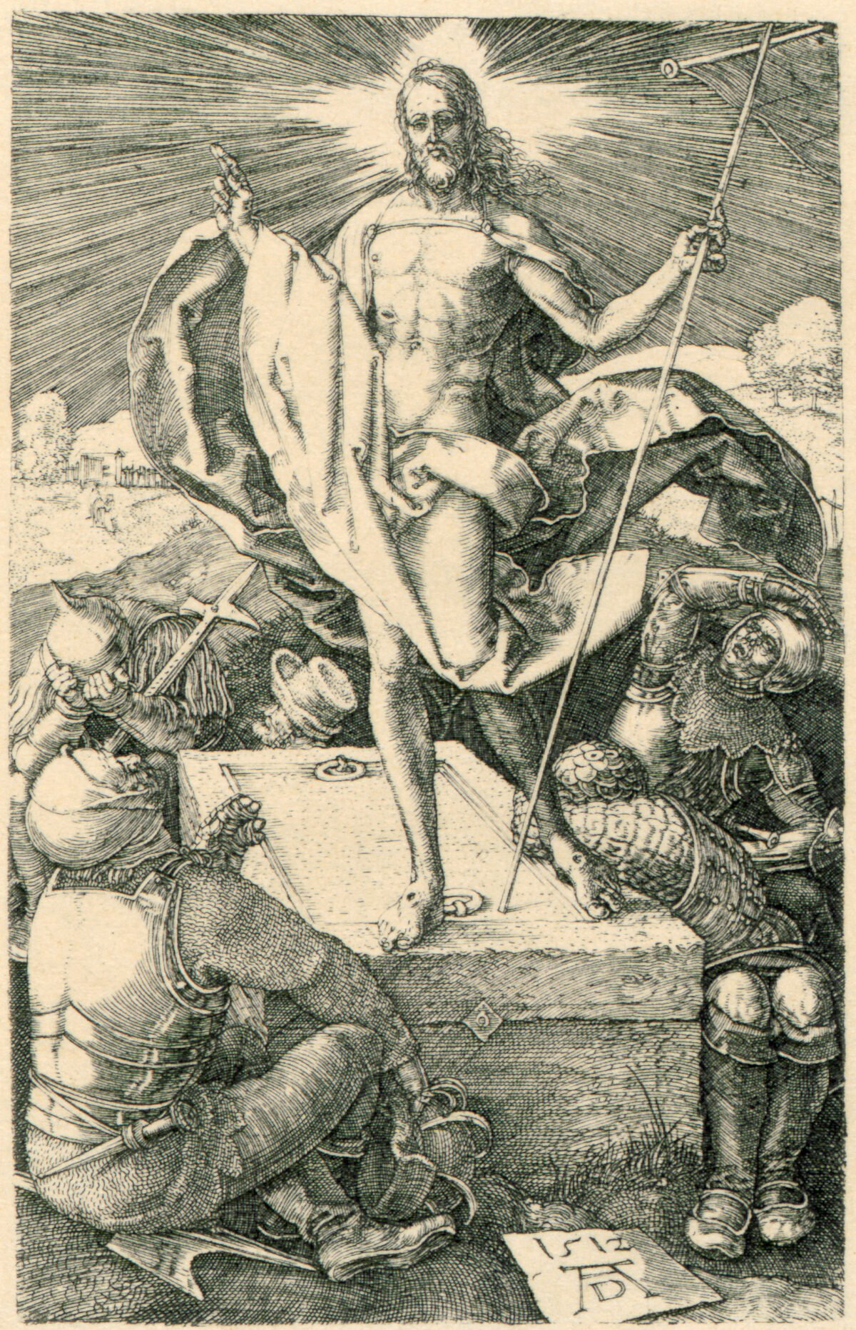 <span class="numbwork">0430</span > <span class="bullwork">•</span > La Resurrección