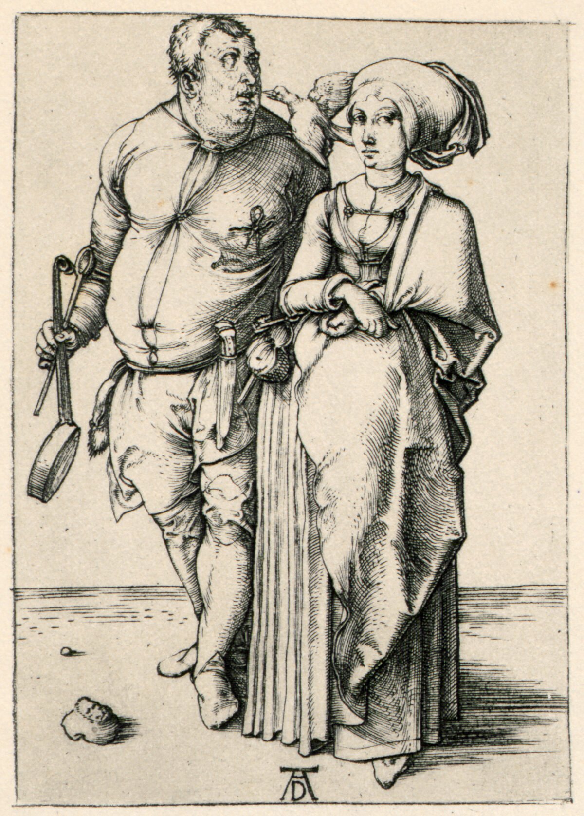<span class="numbwork">0432</span > <span class="bullwork">•</span > El cocinero y su esposa