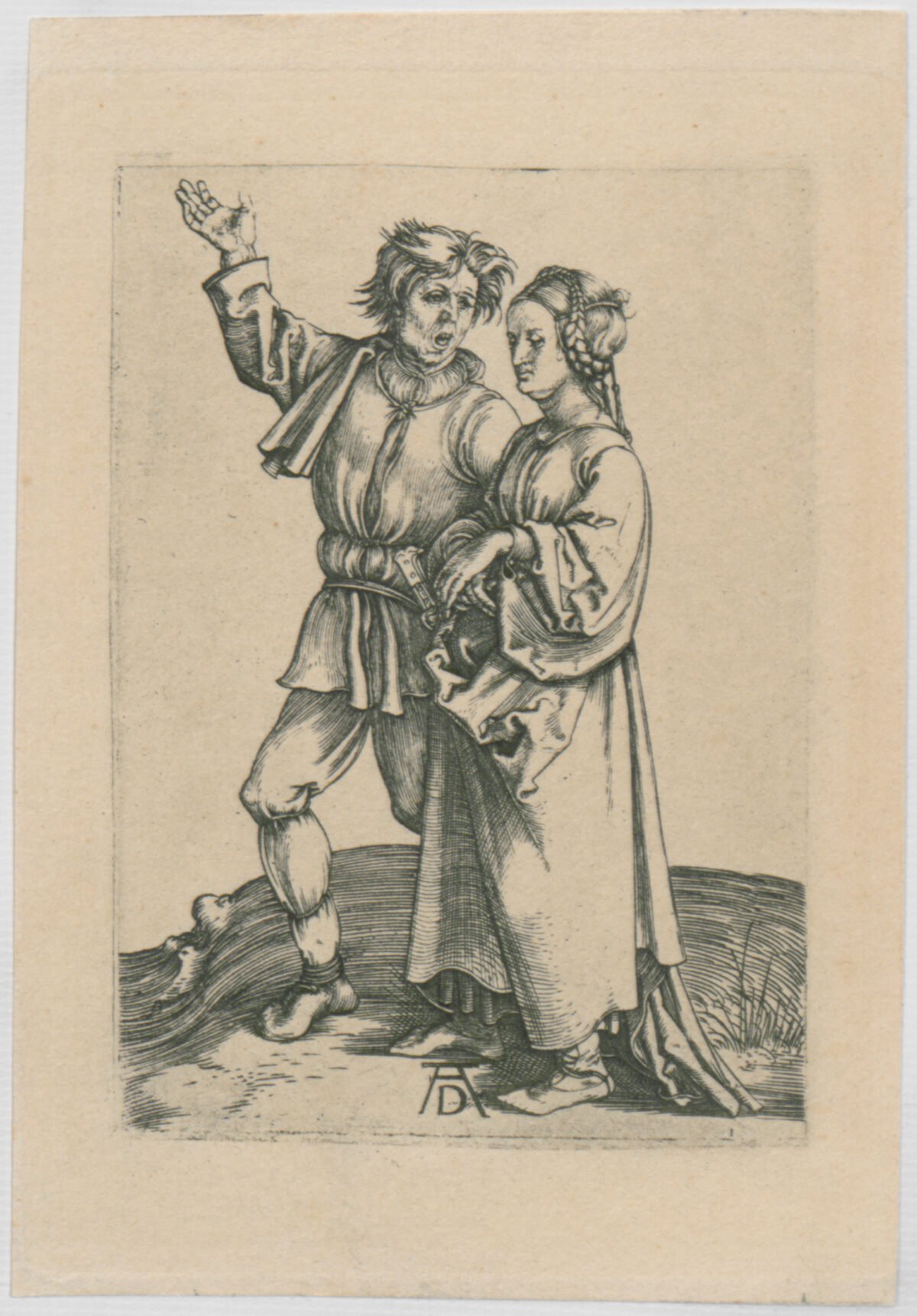 <span class="numbwork">0436</span > <span class="bullwork">•</span > El aldeano y su esposa - Image 2