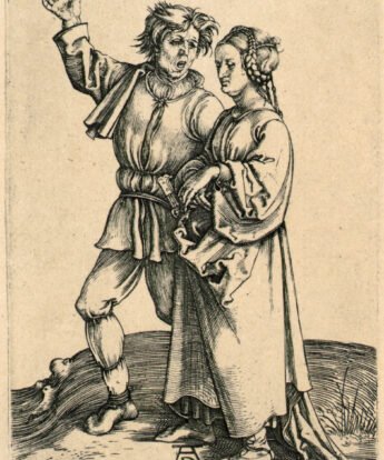 <span class="numbwork">0436</span > <span class="bullwork">•</span > El aldeano y su esposa
