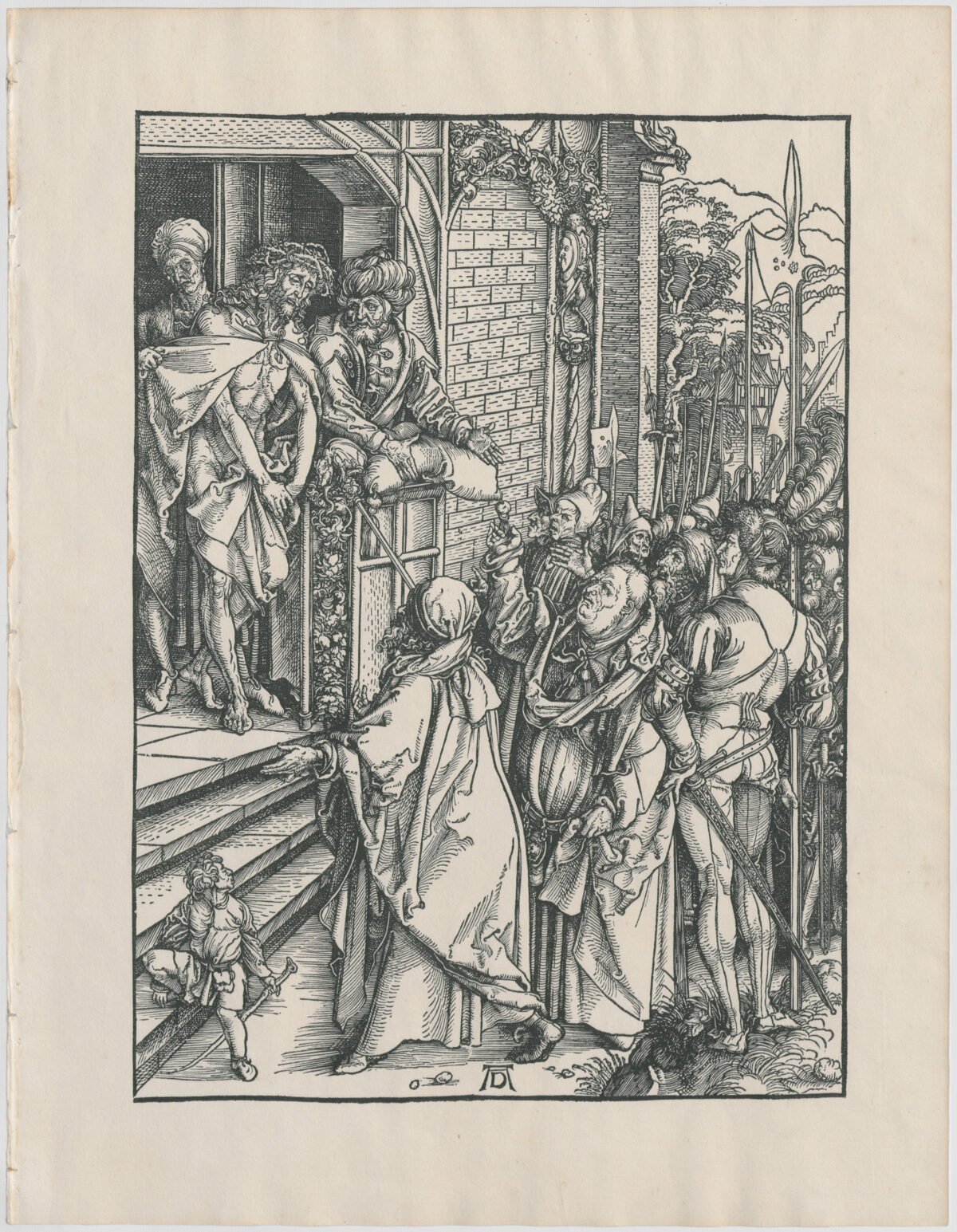 <span class="numbwork">0439</span > <span class="bullwork">•</span > Ecce Homo (La presentación de Cristo) - Image 2