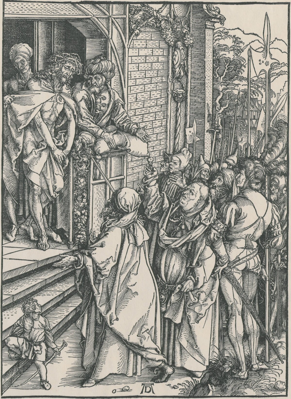 <span class="numbwork">0439</span > <span class="bullwork">•</span > Ecce Homo (La presentación de Cristo)