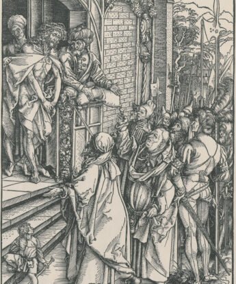 <span class="numbwork">0439</span > <span class="bullwork">•</span > Ecce Homo (La presentación de Cristo)