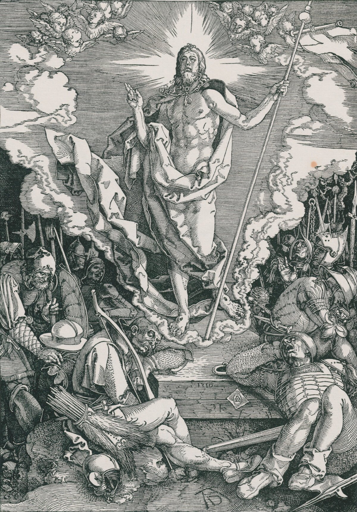 <span class="numbwork">0440</span > <span class="bullwork">•</span > La Resurrección