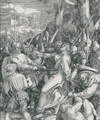 <span class="numbwork">0443</span > <span class="bullwork">•</span > La traición a Cristo (El beso de Judas)