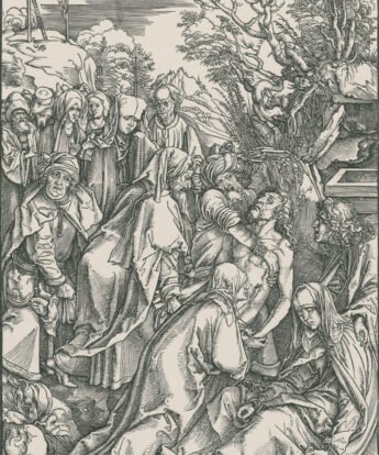 <span class="numbwork">0444</span > <span class="bullwork">•</span > La sepultura de Cristo