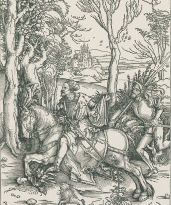 <span class="numbwork">0450</span > <span class="bullwork">•</span > El caballero y el lansquenete