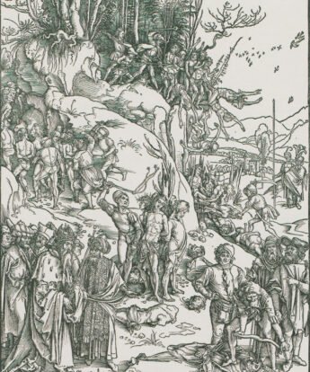 <span class="numbwork">0455</span > <span class="bullwork">•</span > El martirio de los diez mil cristianos