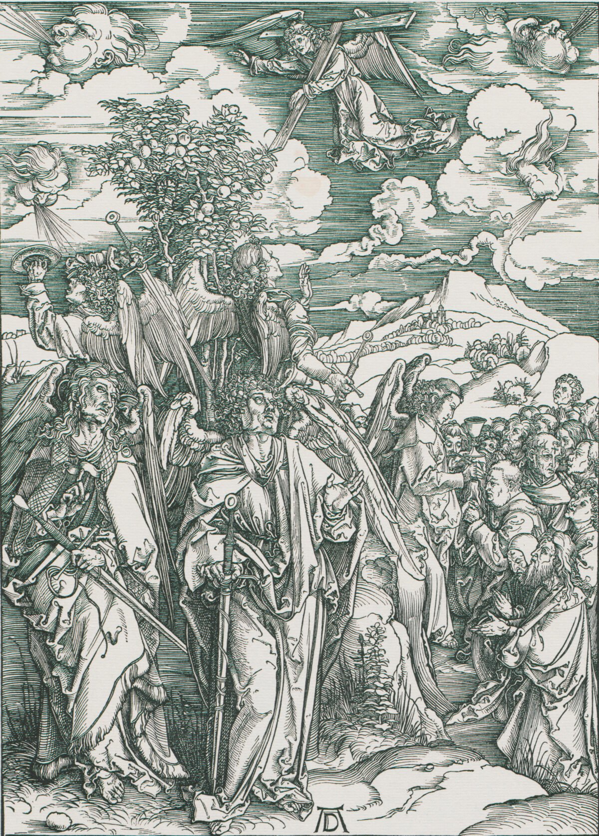 <span class="numbwork">0456</span > <span class="bullwork">•</span > Cuatro ángeles deteniendo los vientos