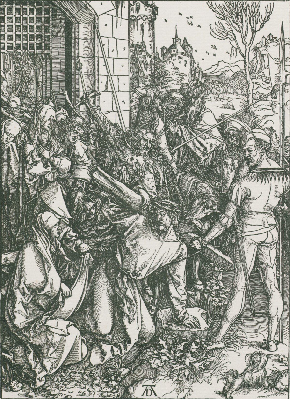 <span class="numbwork">0459</span > <span class="bullwork">•</span > Cristo cargando la cruz