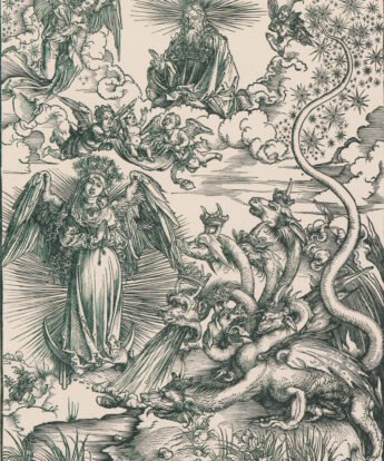 <span class="numbwork">0460</span > <span class="bullwork">•</span > La mujer del Apocalipsis y el dragón de siete cabezas