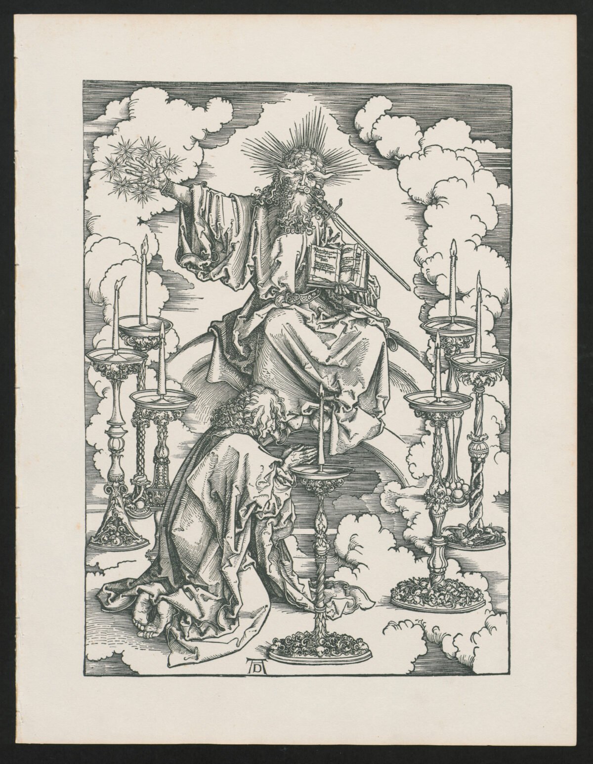 <span class="numbwork">0461</span > <span class="bullwork">•</span > La visión de los siete candelabros de San Juan - Image 2