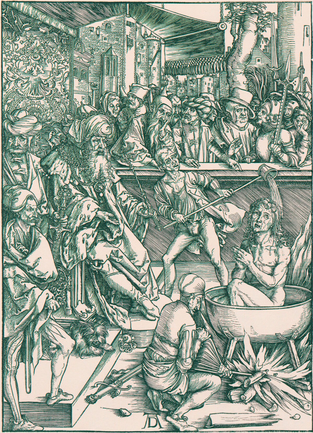 <span class="numbwork">0462</span > <span class="bullwork">•</span > El martirio de San Juan