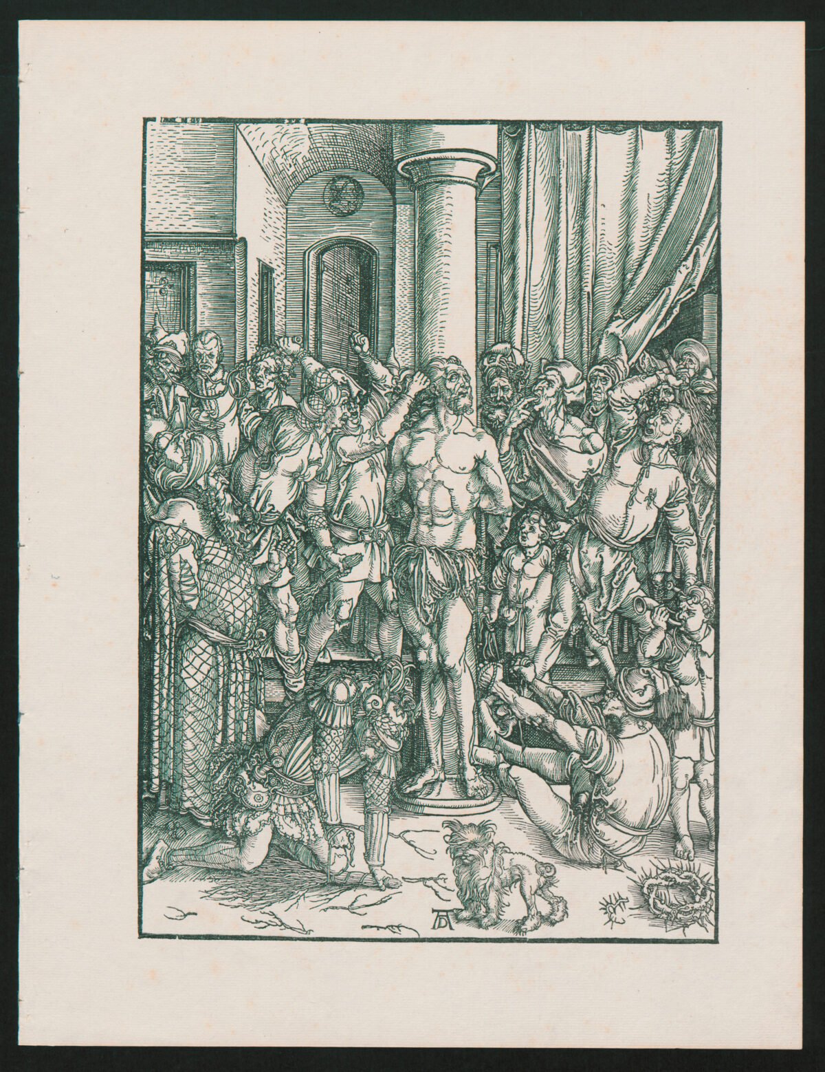 <span class="numbwork">0464</span > <span class="bullwork">•</span > La flagelación - Image 2