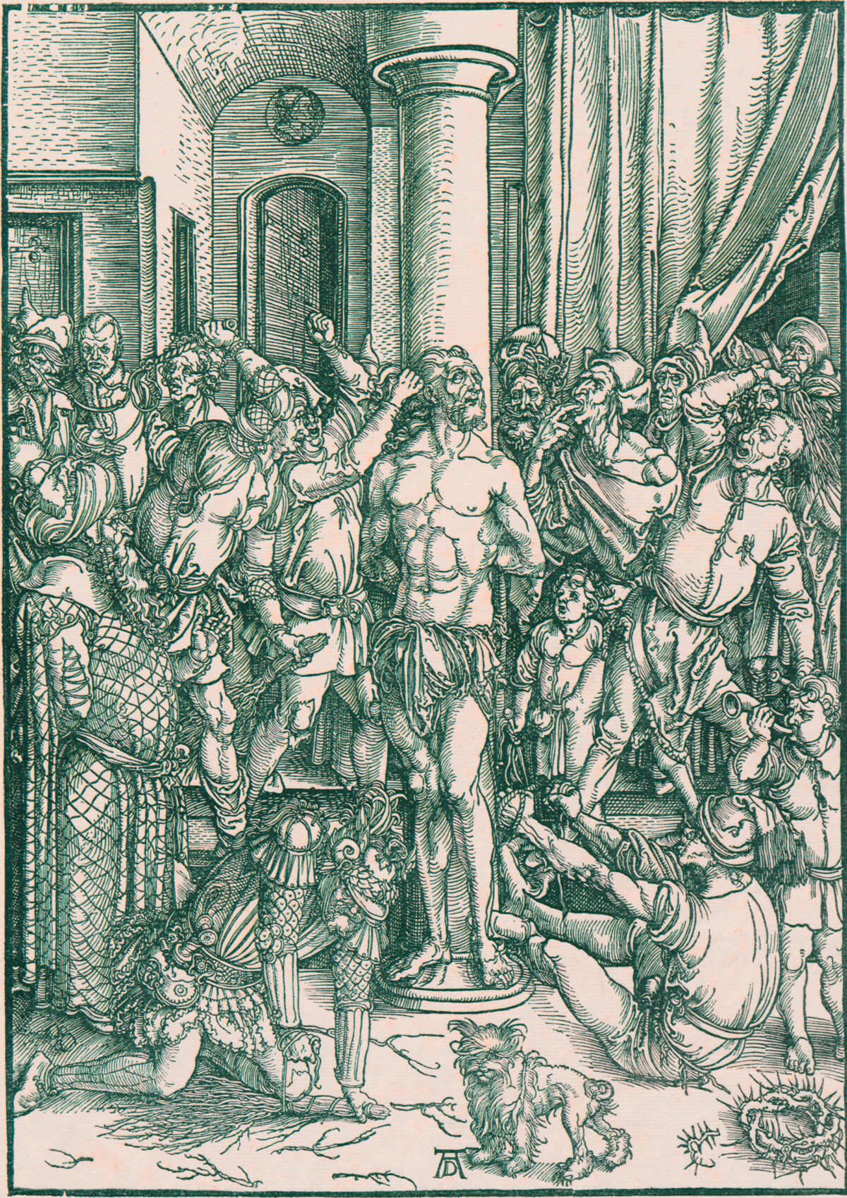 <span class="numbwork">0464</span > <span class="bullwork">•</span > La flagelación