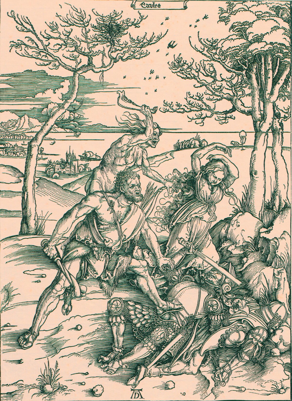 <span class="numbwork">0465</span > <span class="bullwork">•</span > Hércules da muerte a Caco