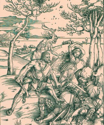 <span class="numbwork">0465</span > <span class="bullwork">•</span > Hércules da muerte a Caco