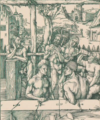 <span class="numbwork">0466</span > <span class="bullwork">•</span > El baño de hombres