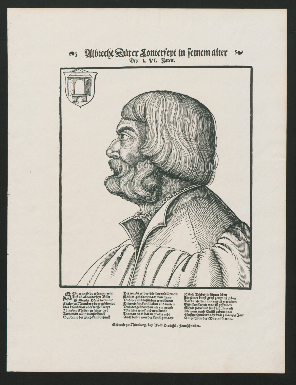 <span class="numbwork">0474</span > <span class="bullwork">•</span > Retrato de Alberto Durero - Image 2