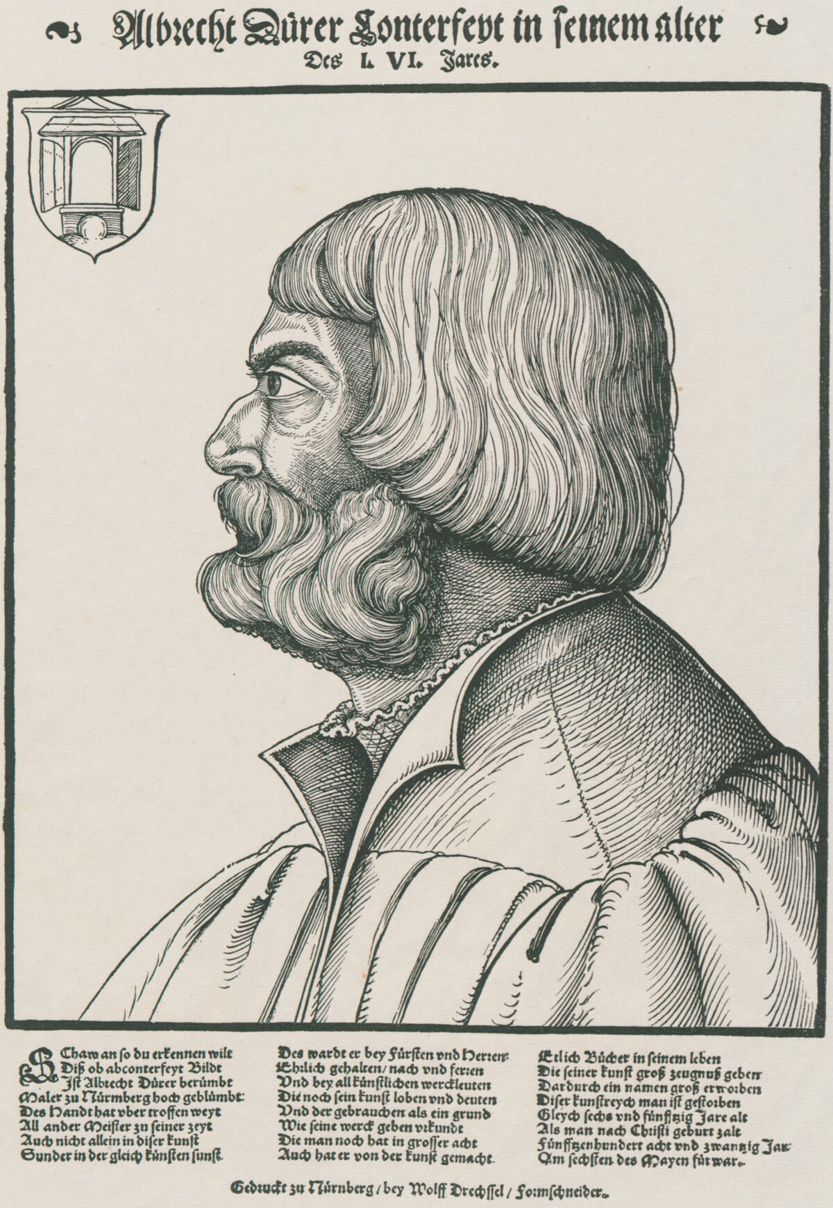<span class="numbwork">0474</span > <span class="bullwork">•</span > Retrato de Alberto Durero