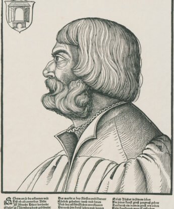 <span class="numbwork">0474</span > <span class="bullwork">•</span > Retrato de Alberto Durero
