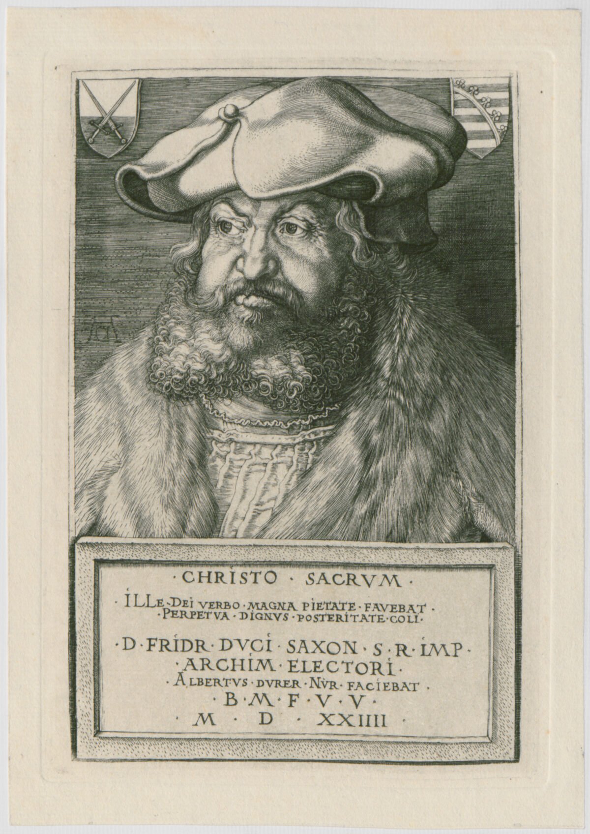 <span class="numbwork">0482</span > <span class="bullwork">•</span > Retrato de Federico “El sabio” - Image 2