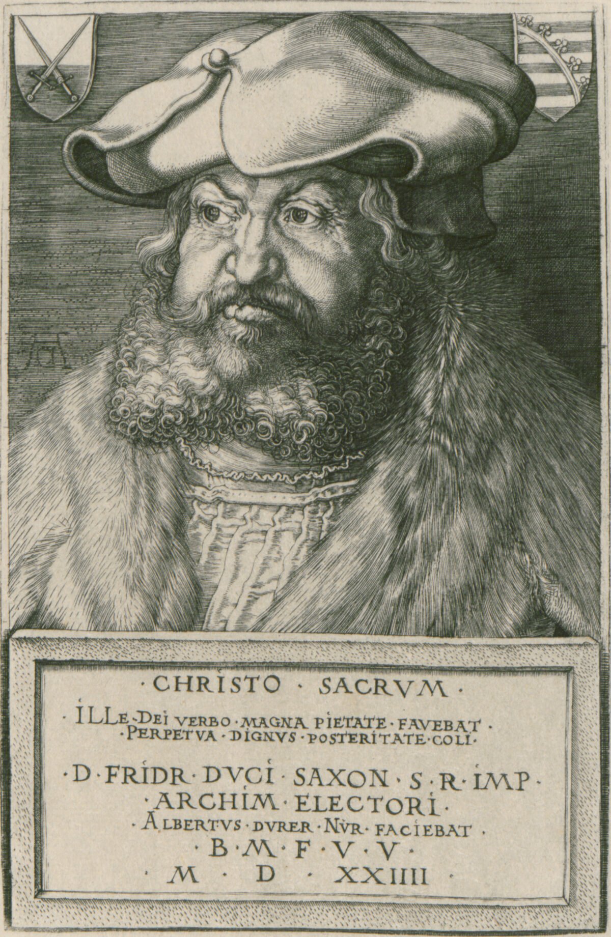 <span class="numbwork">0482</span > <span class="bullwork">•</span > Retrato de Federico “El sabio”