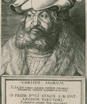 <span class="numbwork">0482</span > <span class="bullwork">•</span > Retrato de Federico “El sabio”